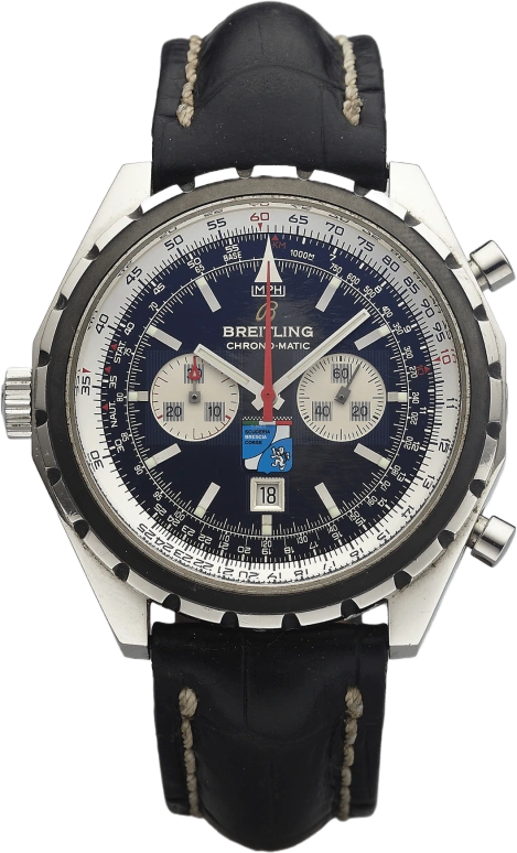 百年灵 Chrono-Matic A41360 BRESCIA