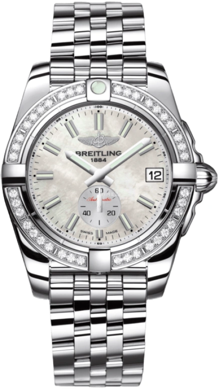 Breitling Galactic A3733053/A788/376A