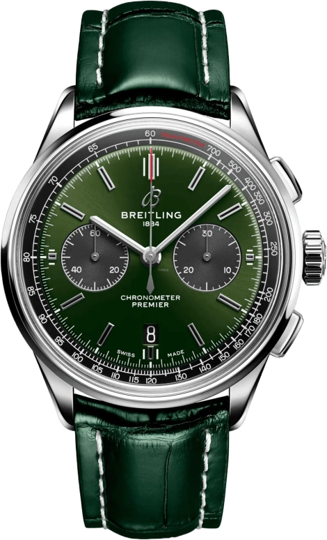 Breitling Premier AB0118221L1P1