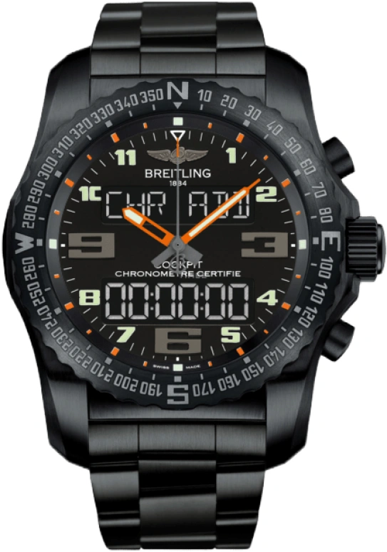 Breitling Cockpit B50 VB5010A5/BD41/176V