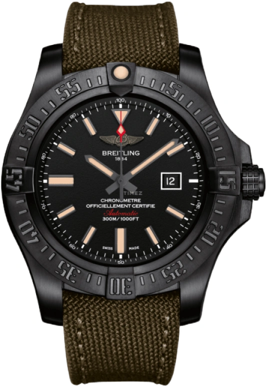 Breitling Avenger