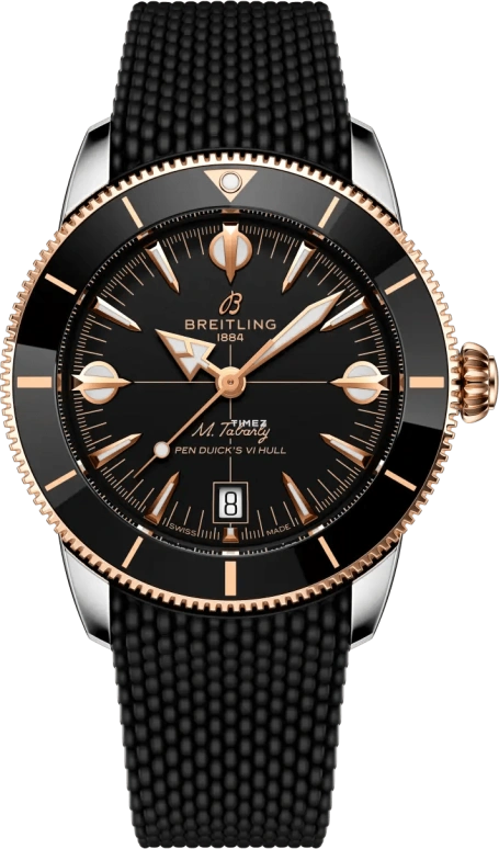 百年灵 超级海洋文化 UB31111A1B2S1