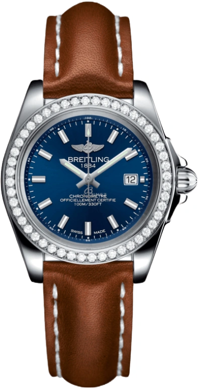 Breitling Galactic A7133053/C951/406X/A14BA.1