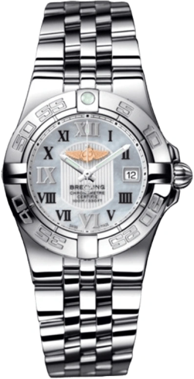 Breitling Galactic A71340L2/A687/368A