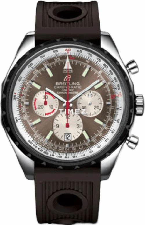 百年灵 Chrono-Matic A1436002.Q556.201S.A20D.2