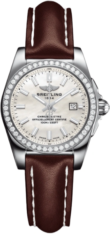 Breitling Galactic A7234853/A784/484X/A12BA.1