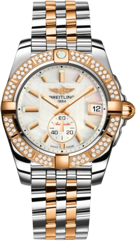 Breitling Galactic C3733053/A724/376C
