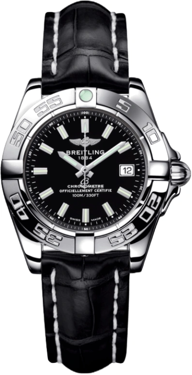 Breitling Galactic A71356L2/BE76/777P