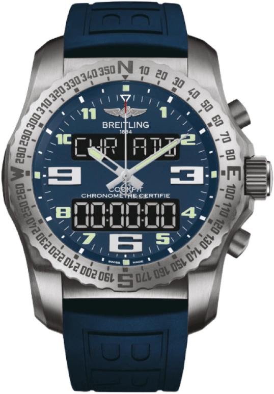 百年灵 驾驶舱B50 EB501019/C904/160S/E20DSA.4
