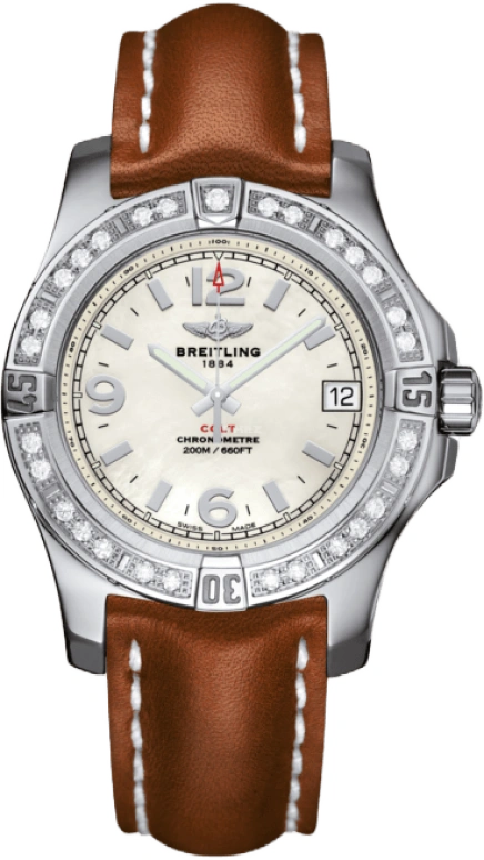 Breitling Colt A7438953/A772/412X