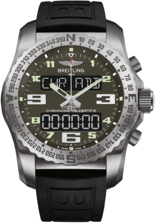 百年灵 驾驶舱B50 EB5010B1/M532/155S/E20DSA.4