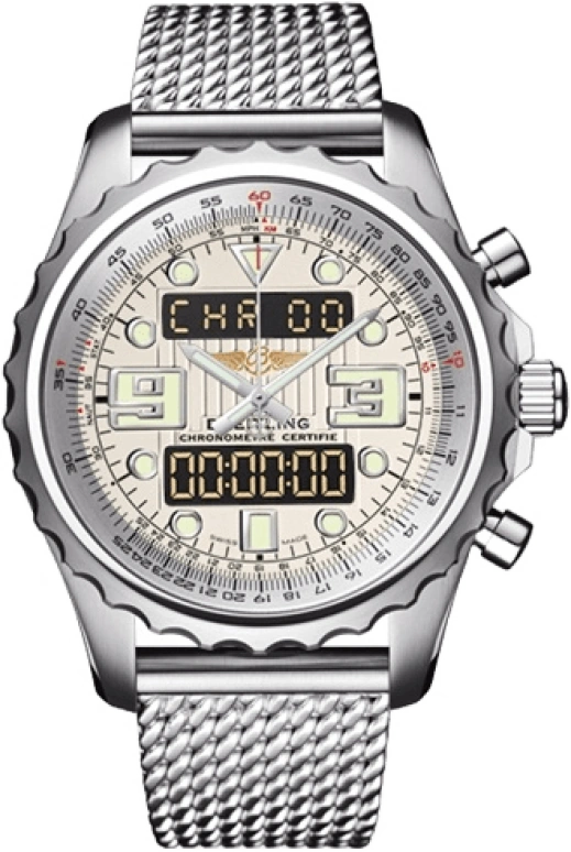 Breitling Chronospace A7836534G705