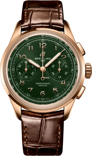 百年灵 璞雅 RB0930361L1P1