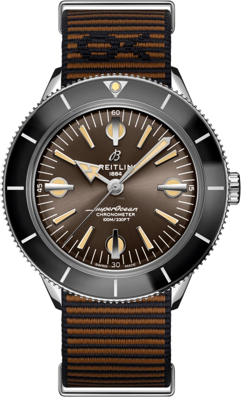 百年灵 超级海洋文化 A103703A1Q1W1