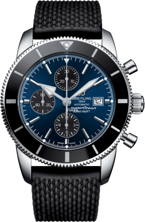 Breitling,Superocean 46mm,46mm,Stainless Steel,Ceramic,Blue,Automatic,A1331212,A1331212/C968/267S/A20S.1