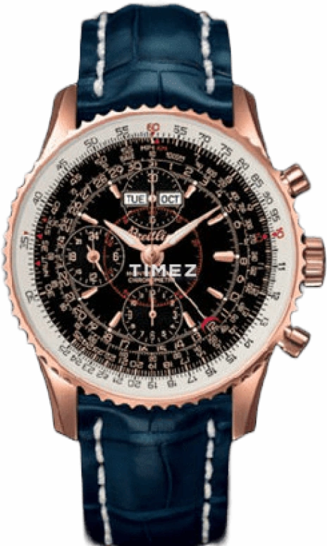 Breitling,Montbrillant 43mm,43mm,Rose Gold,Black,Automatic,70hours,In-house Caliber,R2133012,R2133012-B856-732P-R20D.1
