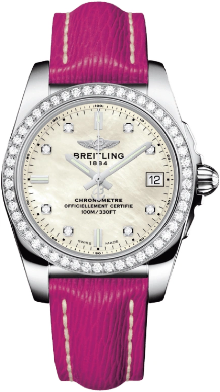 Breitling Galactic A7433053/A780/242X