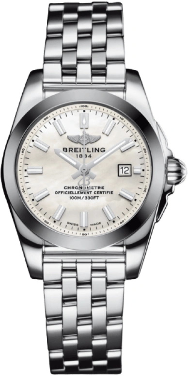 Breitling Galactic W72348121A1A1