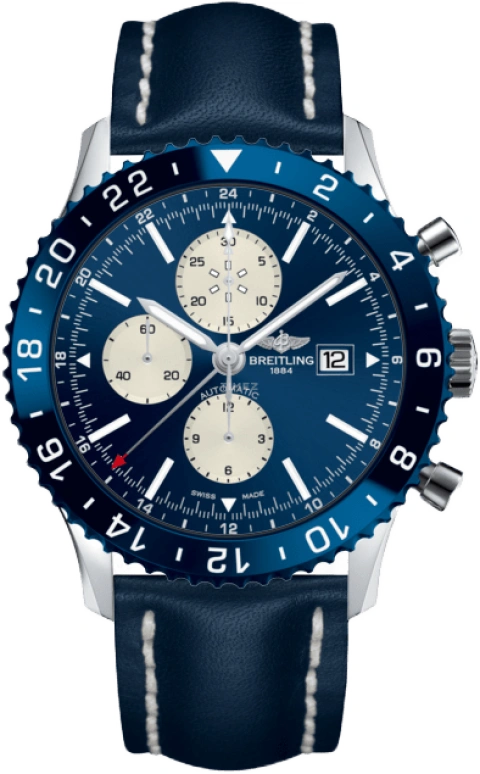 Breitling Chronoliner Y2431016/C970/101X