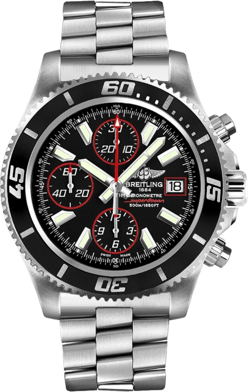 Breitling Superocean A1334102/BA81/134A