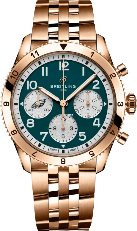 百年灵 传奇航空 R233802A1L1R1