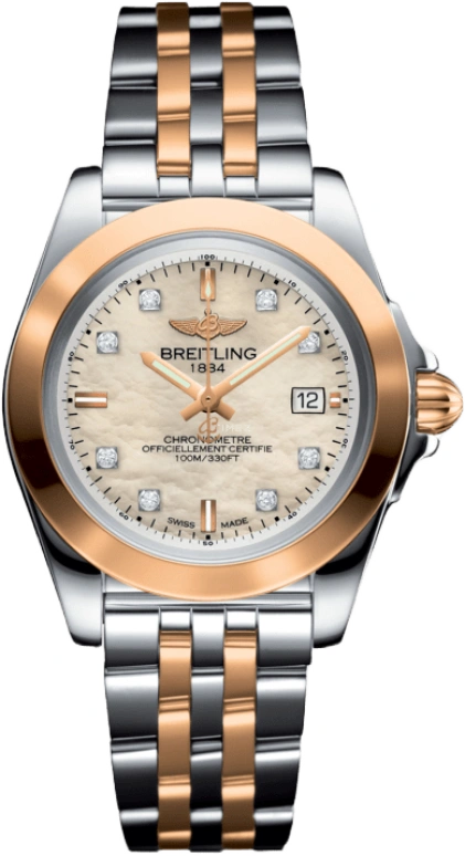 Breitling Galactic C7133012/A803/792C