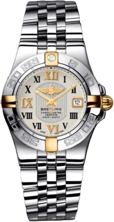 Breitling Galactic B71340L2/G671/368A