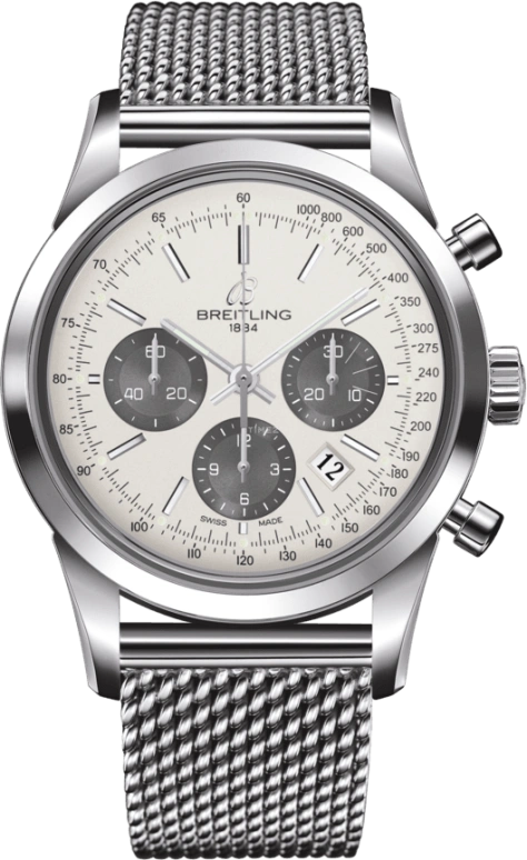 TIMEZ Breitling Transocean 43mm AB0152121G1A1 Features|Prices|Auction ...