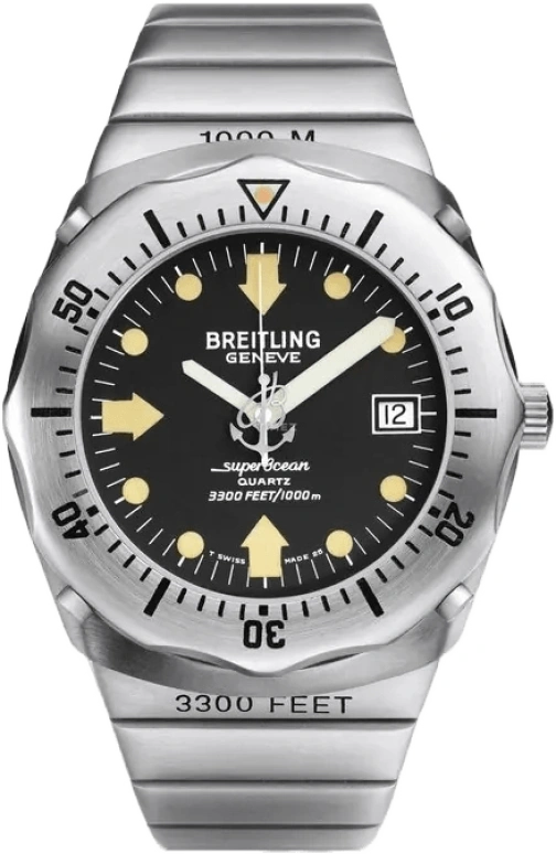 Breitling Superocean 81190