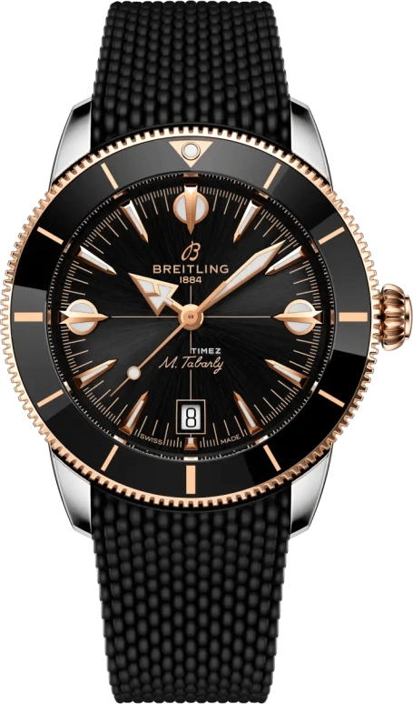 百年灵 超级海洋文化 UB31111A1B1S1