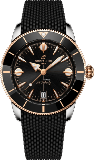 百年灵 超级海洋文化 UB31111A1B1S1