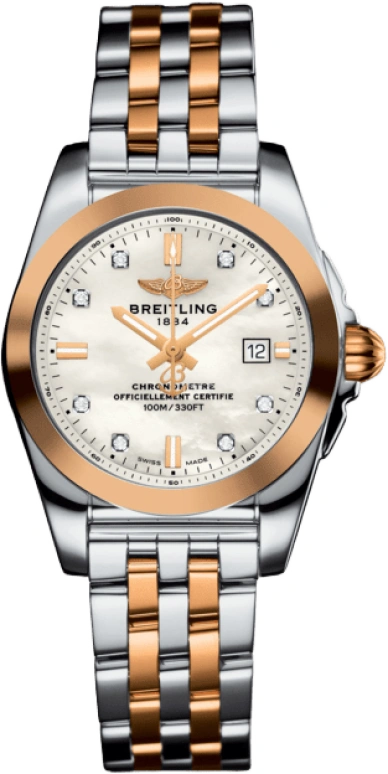 Breitling Galactic C7234812/A792/791C