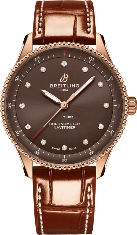 百年灵 航空计时 R77320E31Q1P1