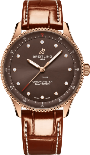 百年灵 航空计时 R77320E31Q1P1