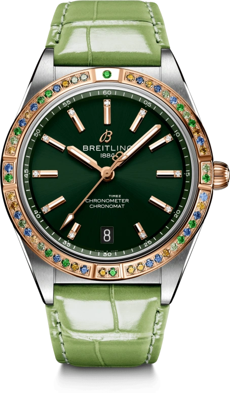 百年灵 Chrono-Matic U10380611L1P1