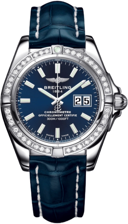 Breitling Galactic A49350LA/C929/718P
