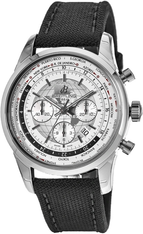 Breitling Transocean AB0510U0/A790/100W