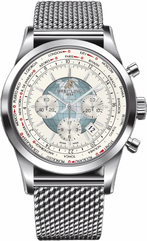 Breitling Transocean AB0510U0/A732