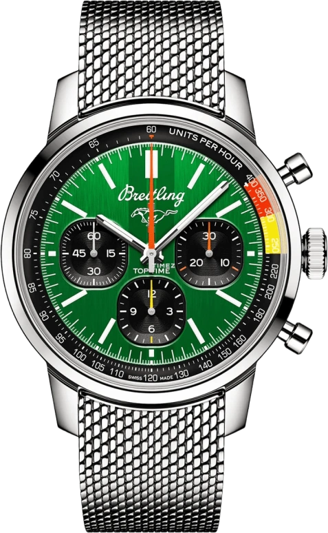 Breitling Top Time AB01762A1L1A1
