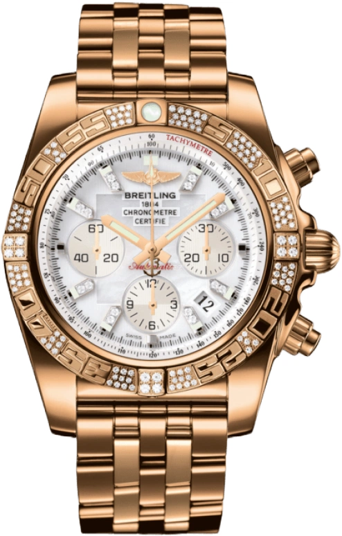 Breitling Chronomat HB0110AE/A698/375H