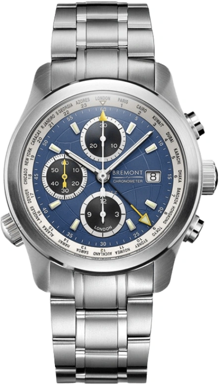 Bremont ALT1 ALT1WTBLBR
