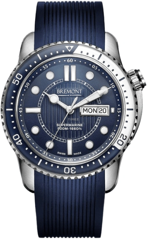 Bremont Supermarine S500BL