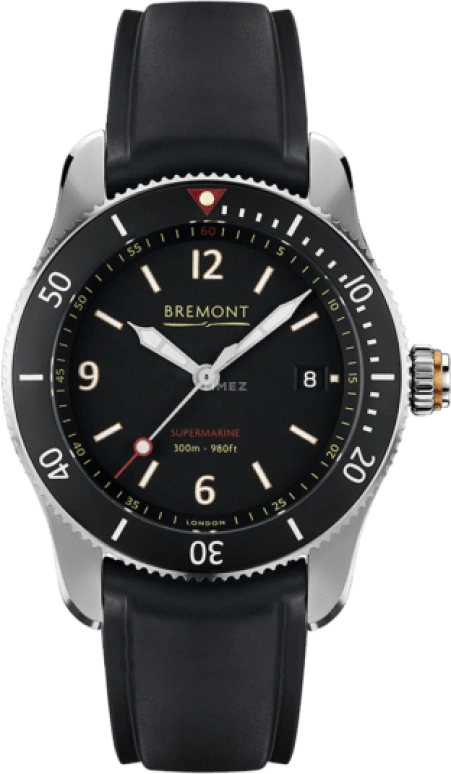 Bremont Supermarine S300/BK