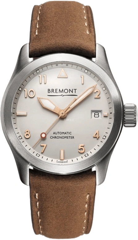 Bremont Solo SOLO37SIRG