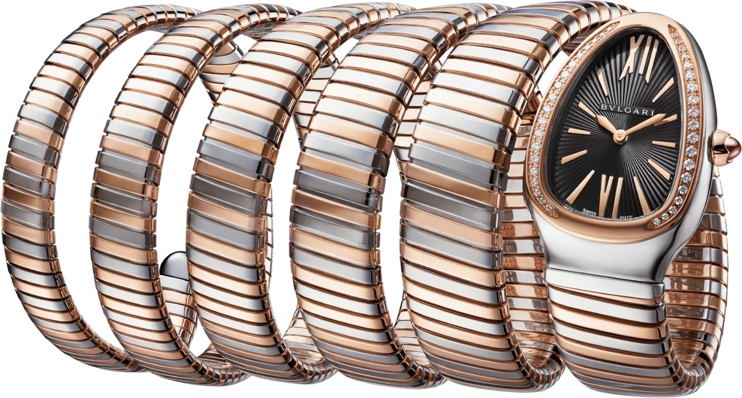 Bulgari Serpenti