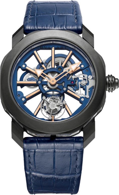 Bulgari Octo