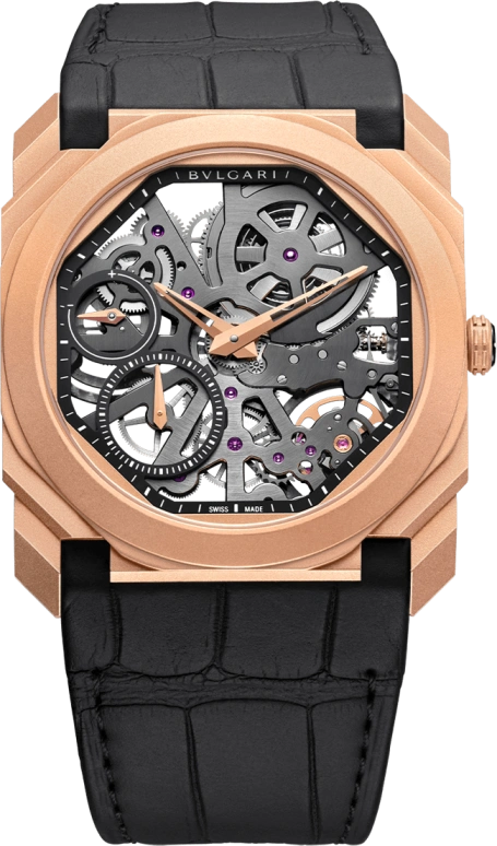 Bulgari Octo