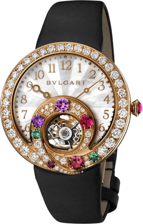 Bulgari High Jewellery