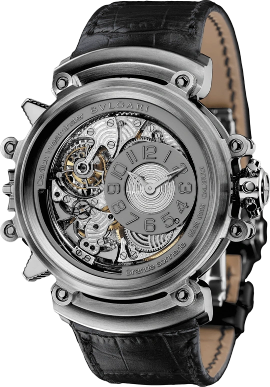 Bulgari Gerald Genta