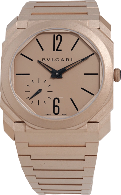 Bulgari Octo